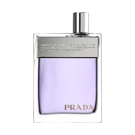 herrenparfum prada|prada amber homme aftershave.